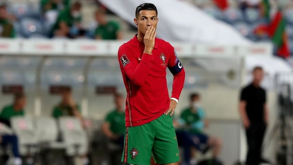 Legenda Ronaldo! Portugalská megahvězda překonala další rekord