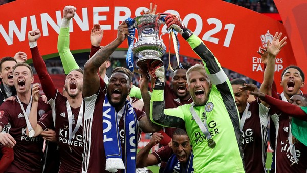 Nejstarší fotbalová soutěž FA Cup míří na obrazovky Nova Sport