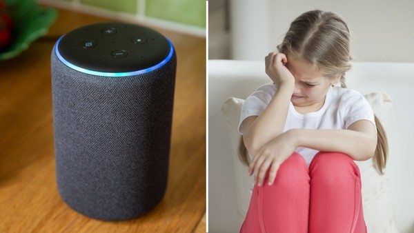 Girls named Alexa are the target of bullying. Because of an assistant