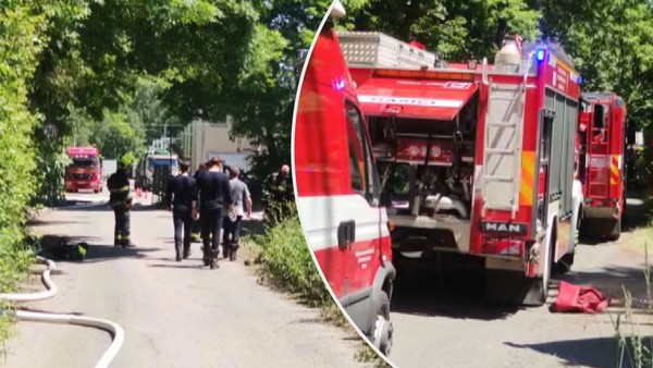 Únik chemikálií v Plzni: Zemřel další člověk, policie už případ vyšetřuje
