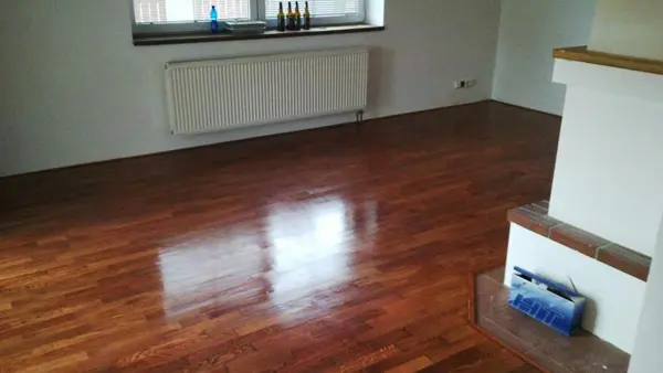 Renovace parket