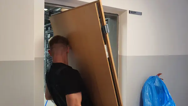 Vchodové dveře