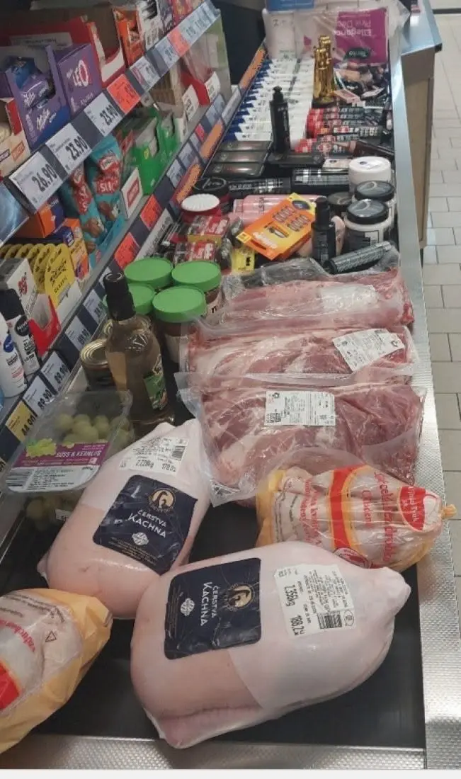 Pokus o krádež