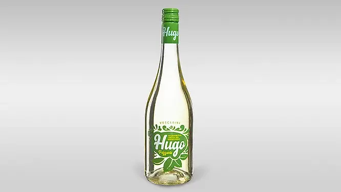 Voscarini Hugo Frizzante bílé 0,75 litru