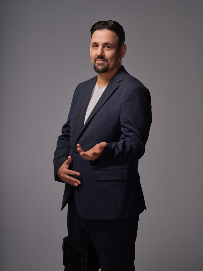 Michal Řežábek