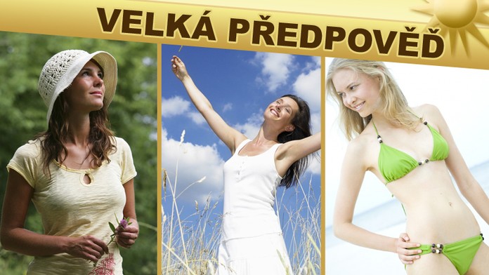 V neděli nás čekají TROPY! Budou PADAT rekordy! Pak se ochladí!