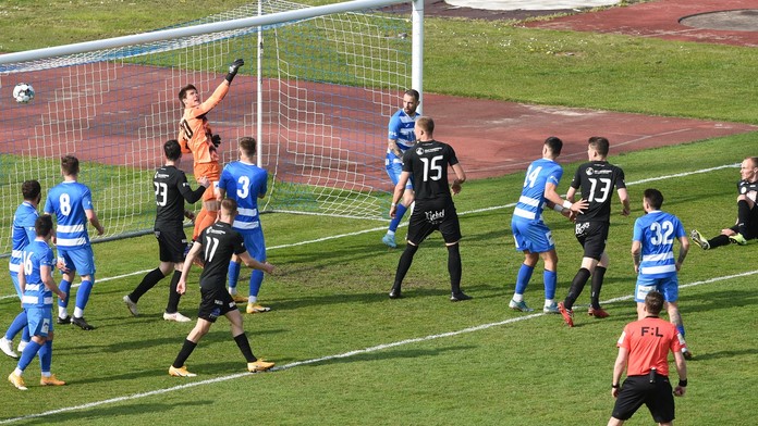 Zpátky do ligy. Hradec Králové slaví po čtyřech letech postup