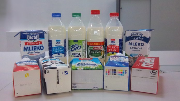 Mléko v obchodě může být i roky staré, koluje zpráva internetem