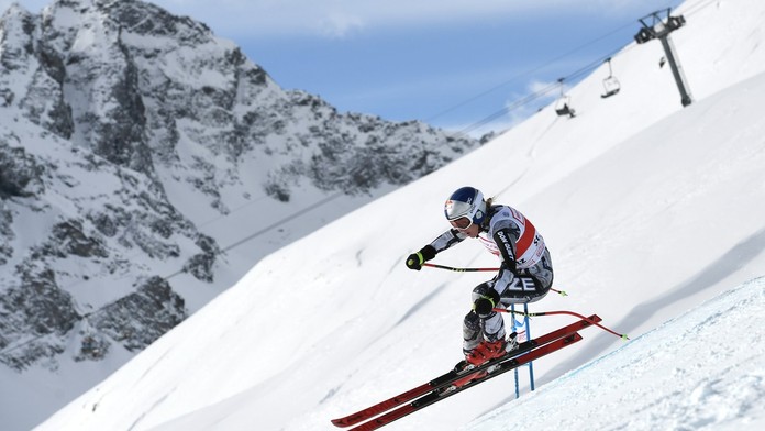 Ledecká další body v Super-G nepřidala, na vítězku ztratila přes dvě vteřiny