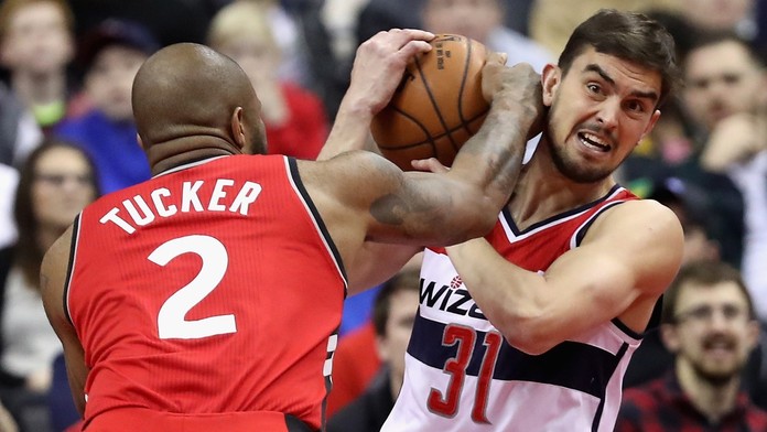Satoranský v Minnesotě bodoval, ale na výhru to Wizards nestačilo