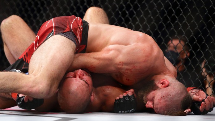 Glover Teixeira konečně promluvil. Proč Procházkovi tak rychle odklepal?