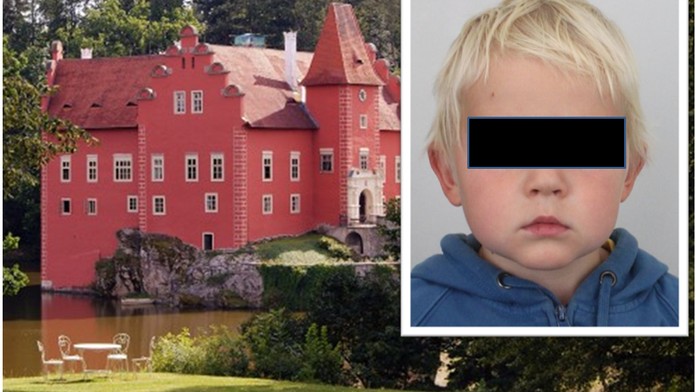 Šťastný konec pátrání! Vojta (8) se zaběhl u Červené Lhoty. Našli ho
