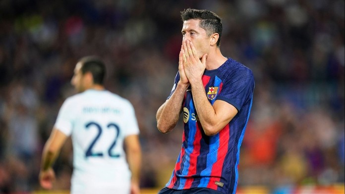 Barcelona je krok od vyřazení z LM, Salah popravil Rangers. Bayer prohrál 0:3