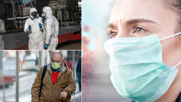 V Česku začne platit zákaz vycházení bez roušky, obchody budou mít vyhrazené hodiny pro důchodce