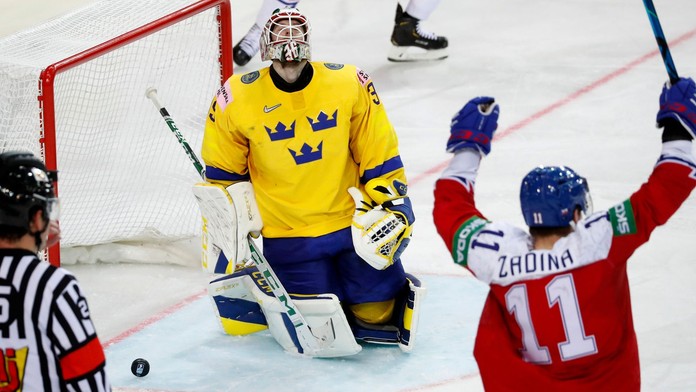Nová pravidla IIHF: Po vzoru NHL se změní ofsajd i hra brankáře
