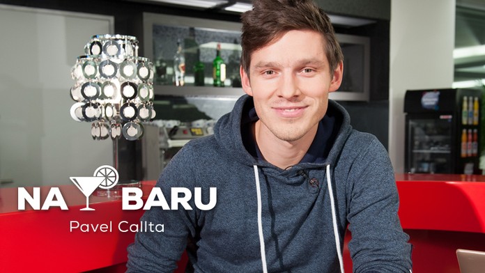 Na baru s Pavlem Calltou. O ženách, turné a nové písni