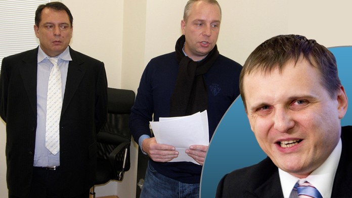 Paroubek hájí KMOTRA. Chce trest pro véčkaře Bártu