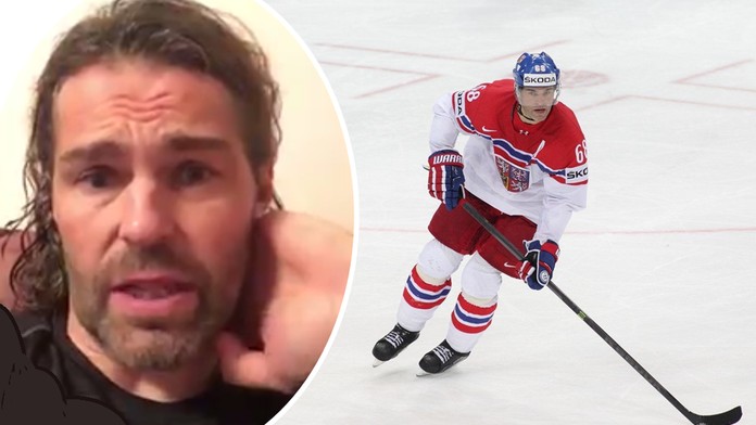 Už jde do tuhého! Jágr přiznal, že ho zajímá KHL, důvod je logický