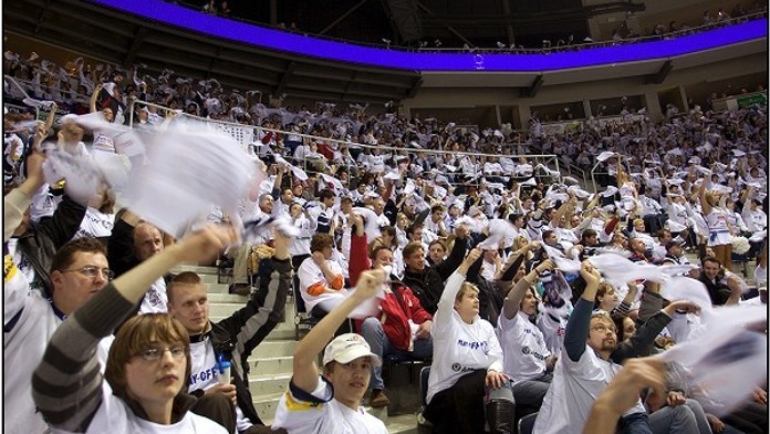 Liberec láká na White out, Slavia na nezvýšené vstupné