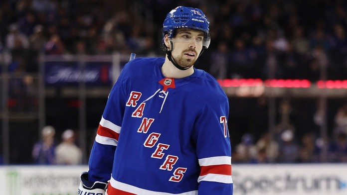 Chytil po více než měsíci skóroval. Rangers ale opět prohráli