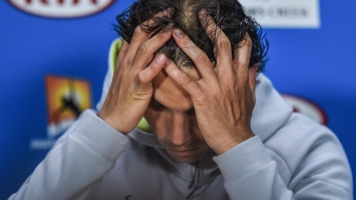 Svět se zbláznil! Nadal na antuce končí v prvních kolech