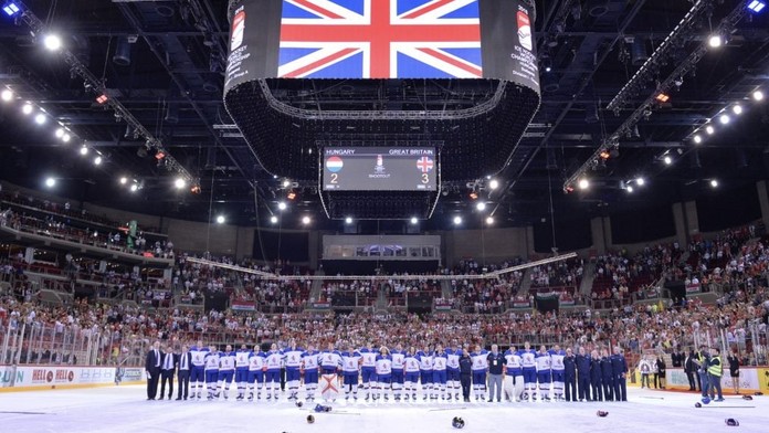 Tým Velké Británie: Řada zkušených hráčů, které nepovede hlavní kouč