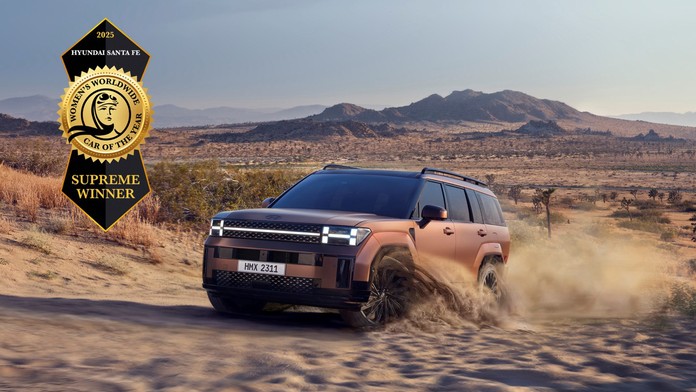 Ženy vybraly svoje auto roku 2025. Vyhrálo oceňované rodinné SUV