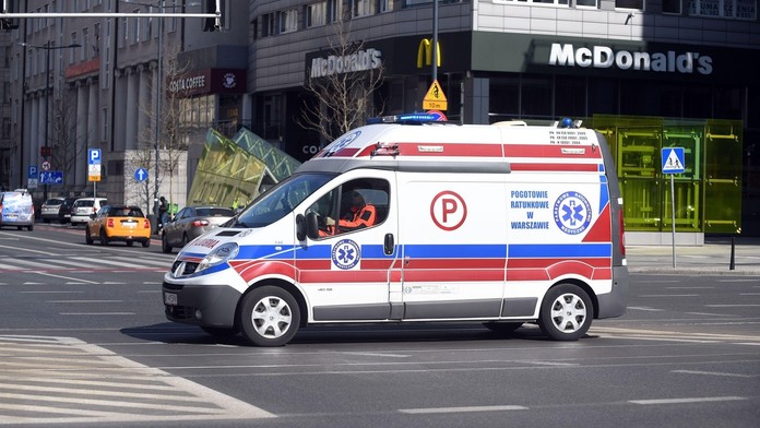 Polská záchranka