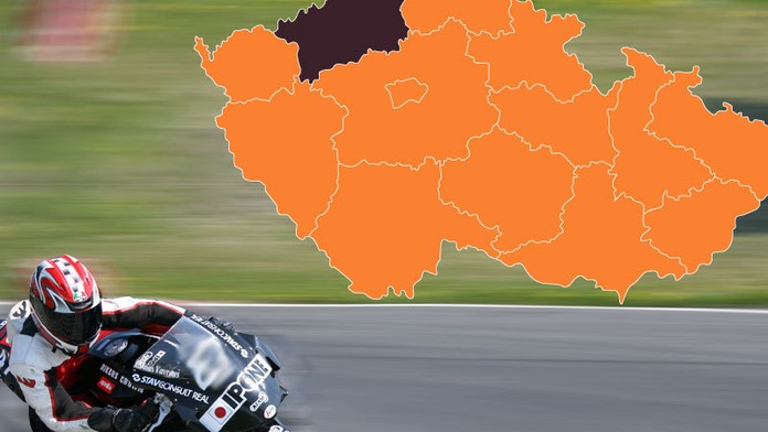 Motorkářské kluby: Ústecký kraj
