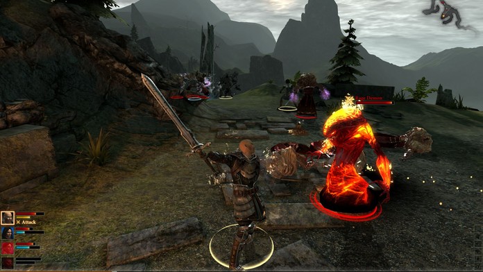 Na Dragon Age 3 se už pracuje, vývojáři hledají posily