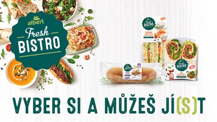 Rychlý a chutný oběd? Vyber si a můžeš jí(s)t!