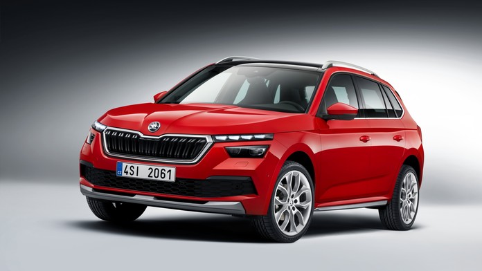 Škoda prozradila cenu malého SUV Kamiq. Bude dražší než Scala