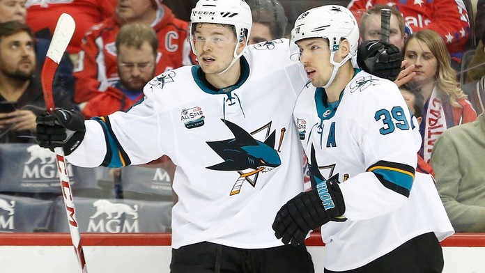 Neskutečný Hertl! Dalším hattrickem sestřelil Washington
