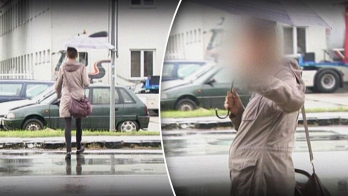 ZPOVĚĎ těhotné prostitutky: Mám  víc zákazníků. A peníze jsou hlavní
