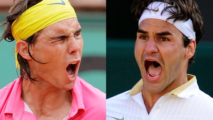 Potká Federer ve finále Australian Open opět Nadala?