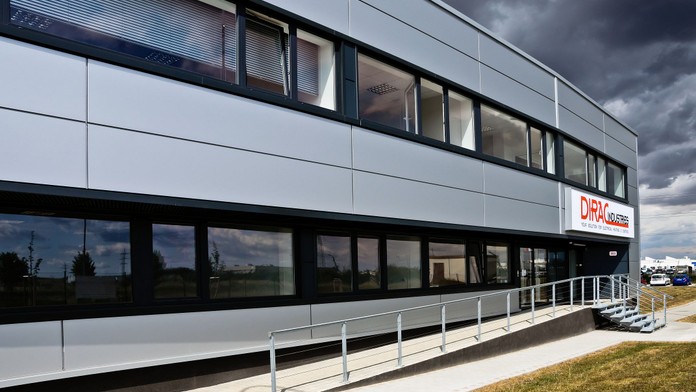 Architekt promění stavební projekt v estetický, logický a především funkční celek