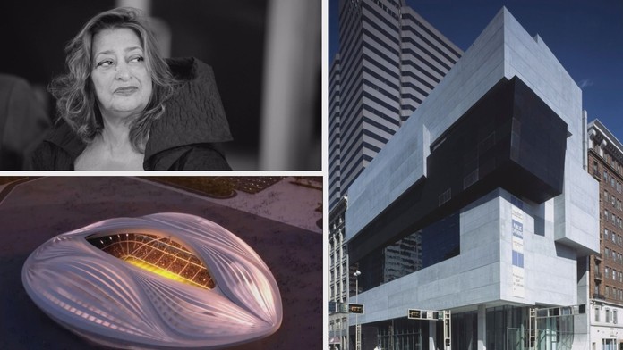 Zemřela architektka Zaha Hadid! Podívejte se na její nejlepší díla