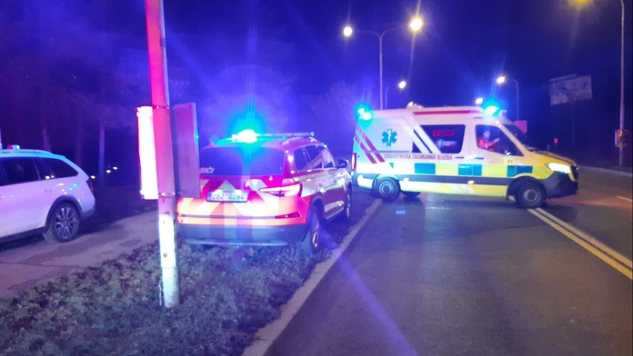Srážka tramvají v Brně: Devět lidí je zraněných, z toho čtyři středně těžce