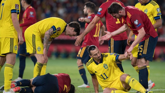 Zlatan po prohře neudržel nervy! Soupeře uzemnil a příště si nezahraje
