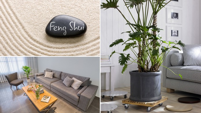 Bydlete podle principů Feng Shui! Mýty a fakta o oblíbeném stylu