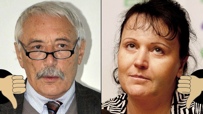 Jak pracují europoslanci: Falbr a Češková nevystupují a na nic se neptají
