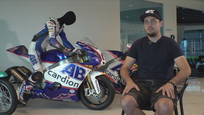Abraham: Márquez už nebude jezdcem, kterého jsme znali. Má dvě možnosti