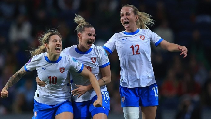 Sen o Euru žije. Češky uhrály v Portugalsku remízu, rozhodne se doma