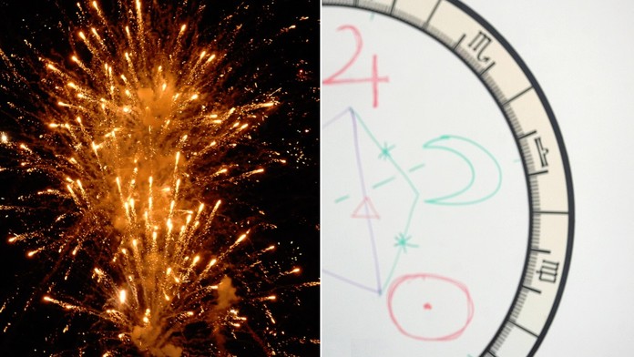 Horoskop na tuto noc: Kdo se nejvíce opije? Kdo bude zvracet?