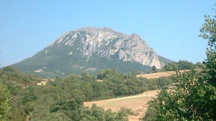 Hora, které se vyhne konec světa. Úřady na ní zakázaly přístup