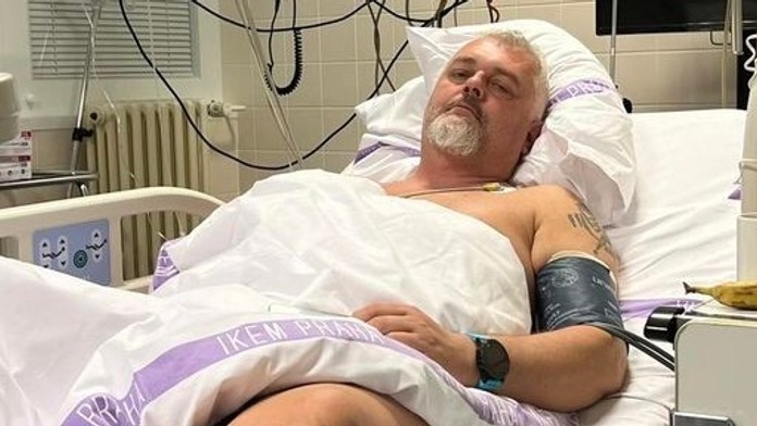 Těžké chvíle. Čech zrušil účast na Dakaru, musel nečekaně na operaci srdce