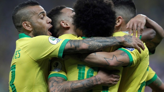 Brazilci zářili. Peru zostudili bůrem! Na konci ale zahodili penaltu