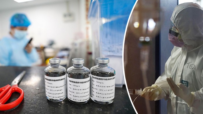 Koronavirus zkouší porazit různými léky. Tyto zabírají nejvíc! PŘEHLED