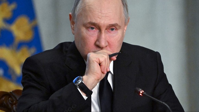 Vladimir Putin