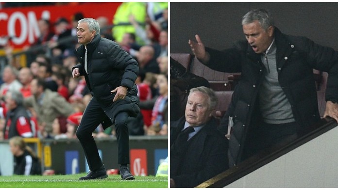 Jak dlouho vydrží vztekloun José? I Moyes byl lepší a vyhodili ho!